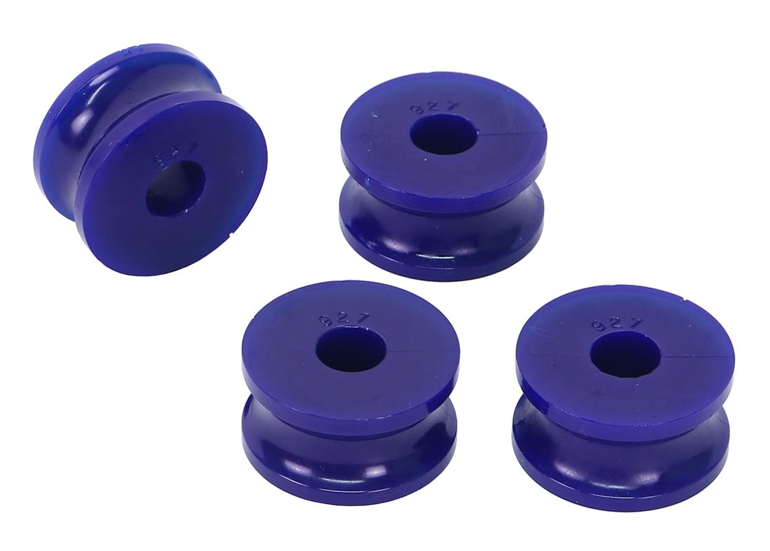 SuperPro Federbein Stange zu Chassis Lager Buchse Set für Mazda 1300 FA3 / R100 FA2/FA3 / Nissan 280zx S130 / 300zx Z31