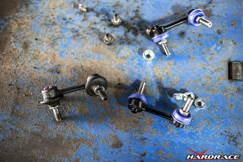 Hardrace verstärkt Koppelstange hinten für Honda Civic 8. FD, Civic 9. FG, FB