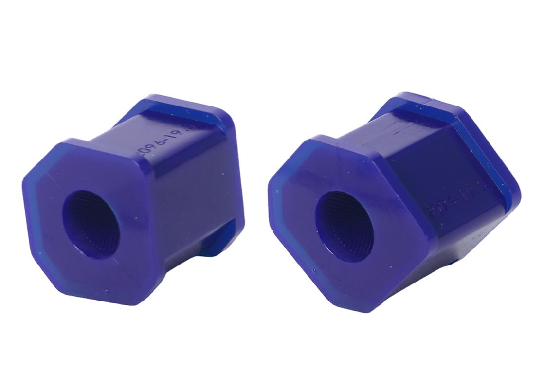 SuperPro Stabilisator Ende Buchse Set für Mitsubishi Challenger PA / L200 MK / Pajero Sport 2008-2015