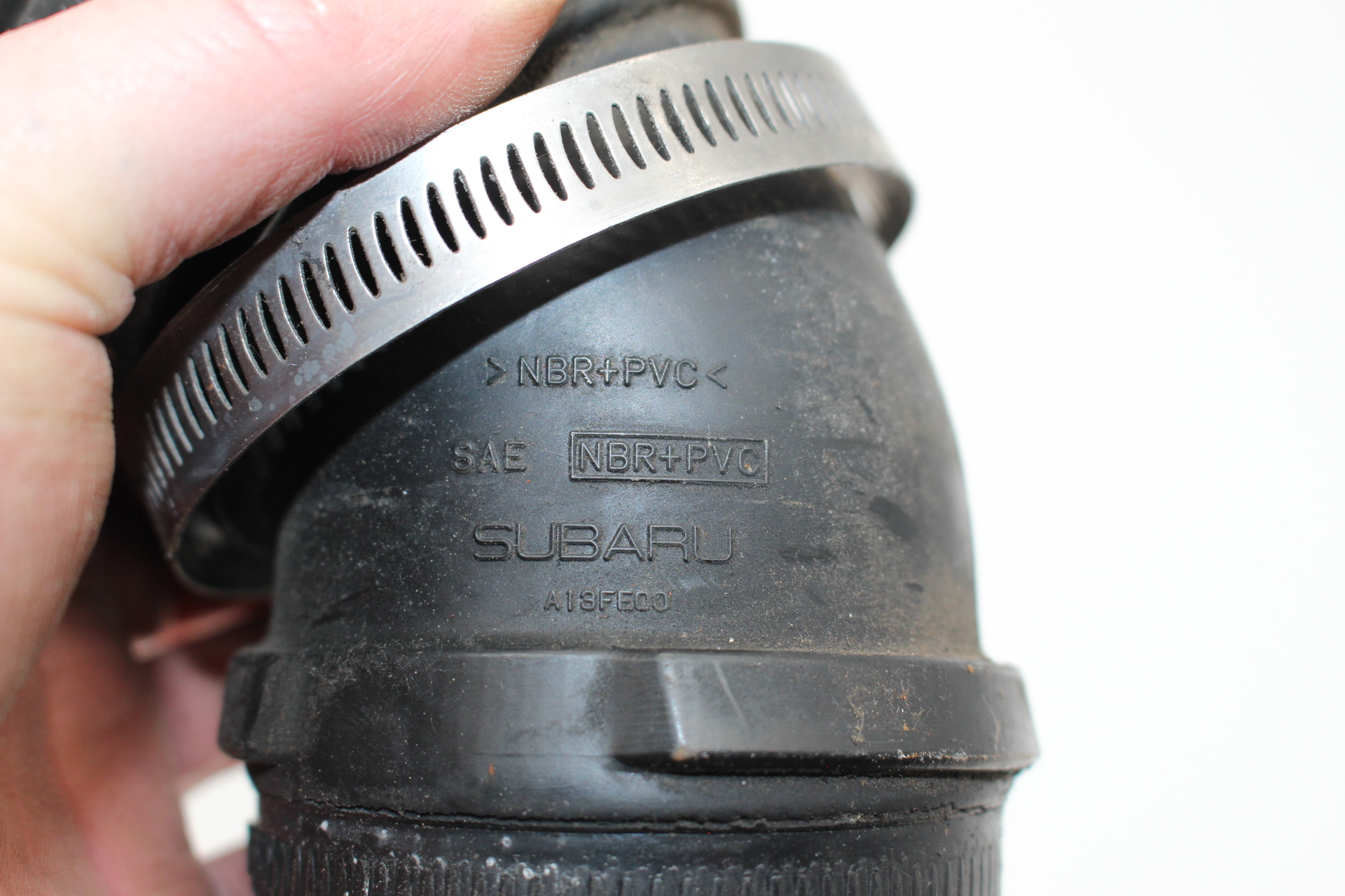 Ansaugschlauch Luftfilterkasten für Subaru Impreza GD GG 01-04