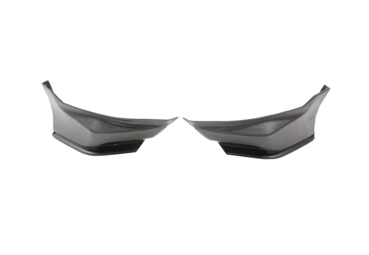 Aerodynamics Heckstoßstangen-Abdeckungen PU für Toyota GT86