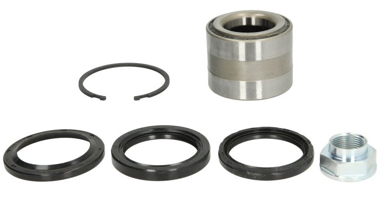 Radlagersatz SNR R181.10 Hinterachse für SUBARU