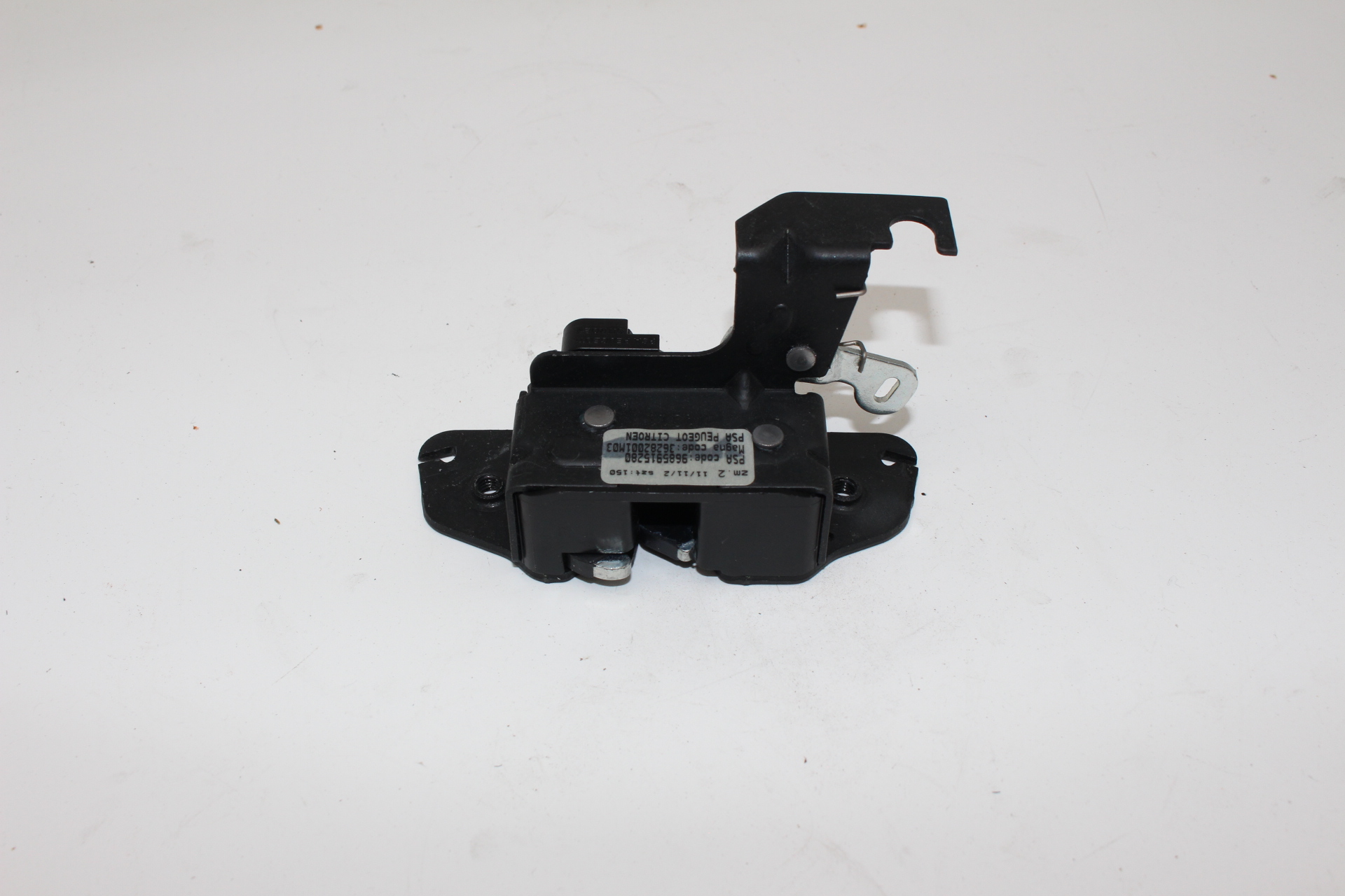 Peugeot / Citroen Heckklappenschloss 8719F7 NOS NEW OEM