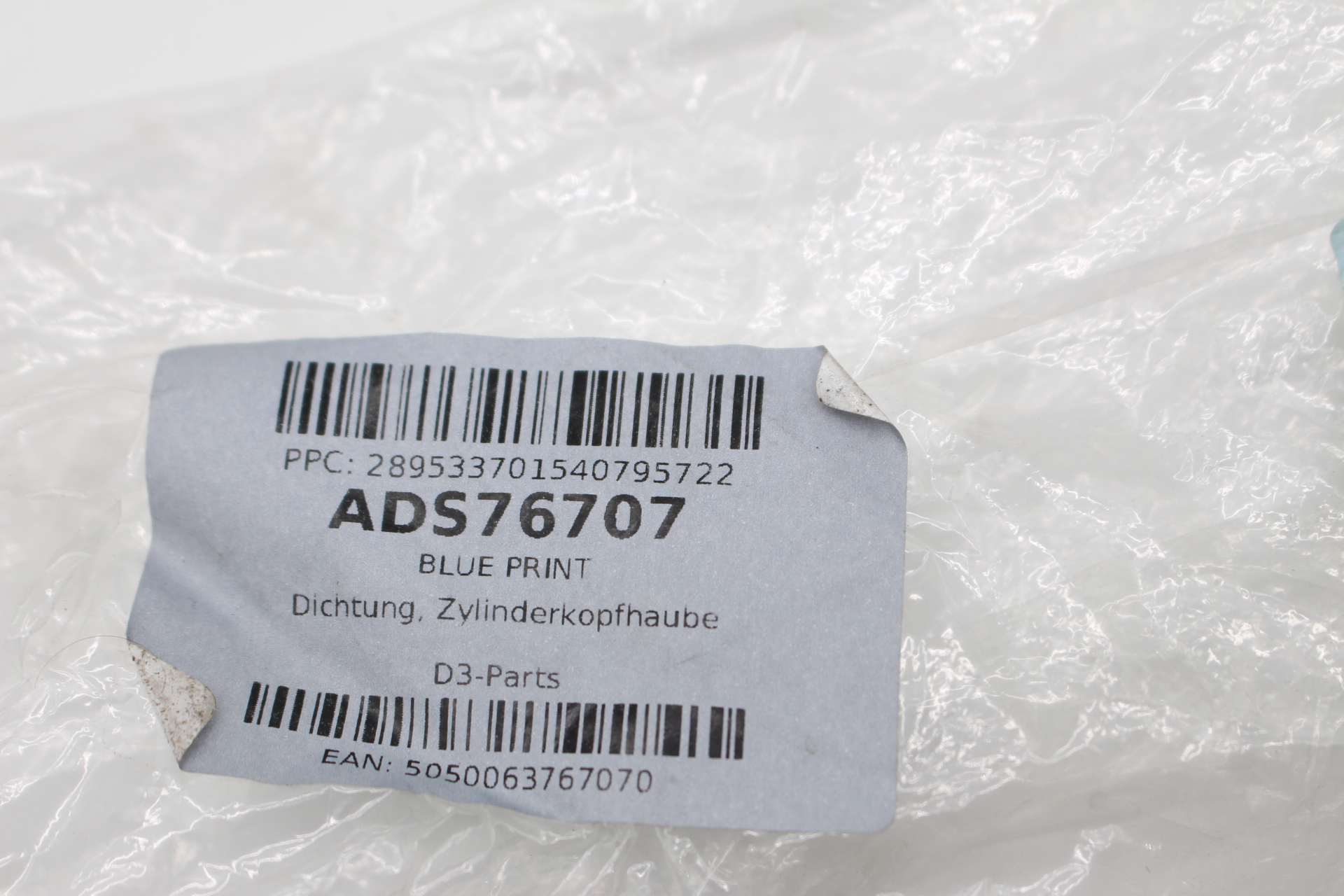 BLUE PRINT ADS76707 – Dichtung Ventildeckel Zylinderkopfhaube für SUBARU OUTBACK H6 EZ30 00-03