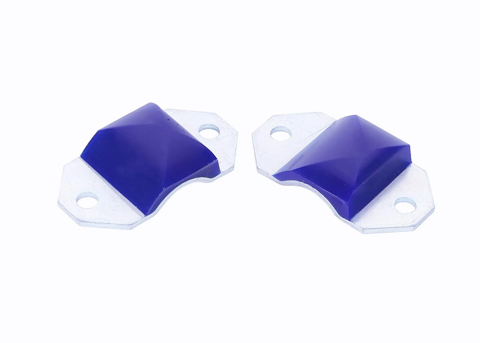 SuperPro Droop Anschlag Buchse Set für Mitsubishi Challenger PB/PC / Pajero Sport QE/QF / L200 ML/MN