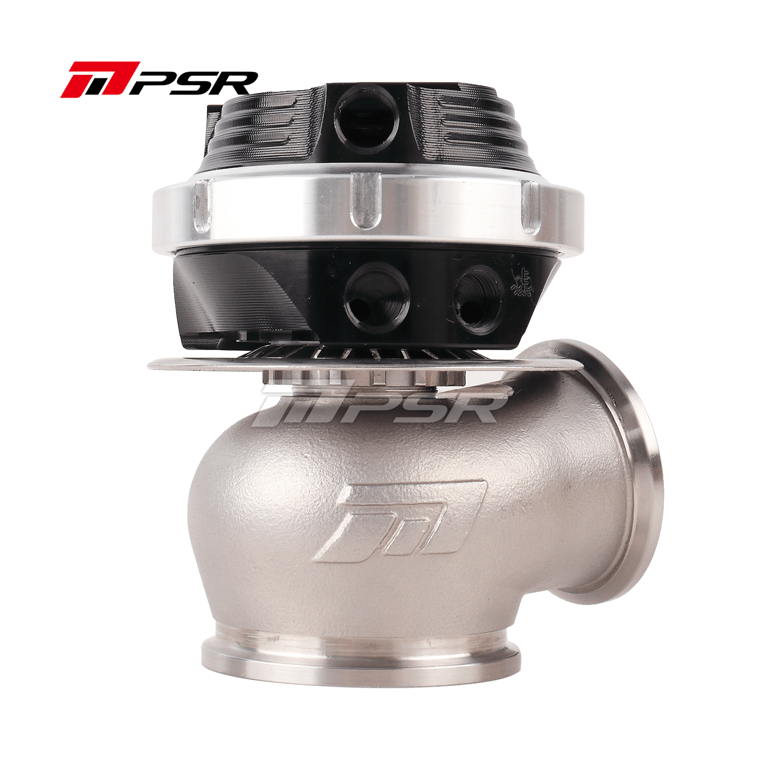 Pulsar PSR neu Generation Wastegate 38mm Doppel-V-Band Extern Wastegate