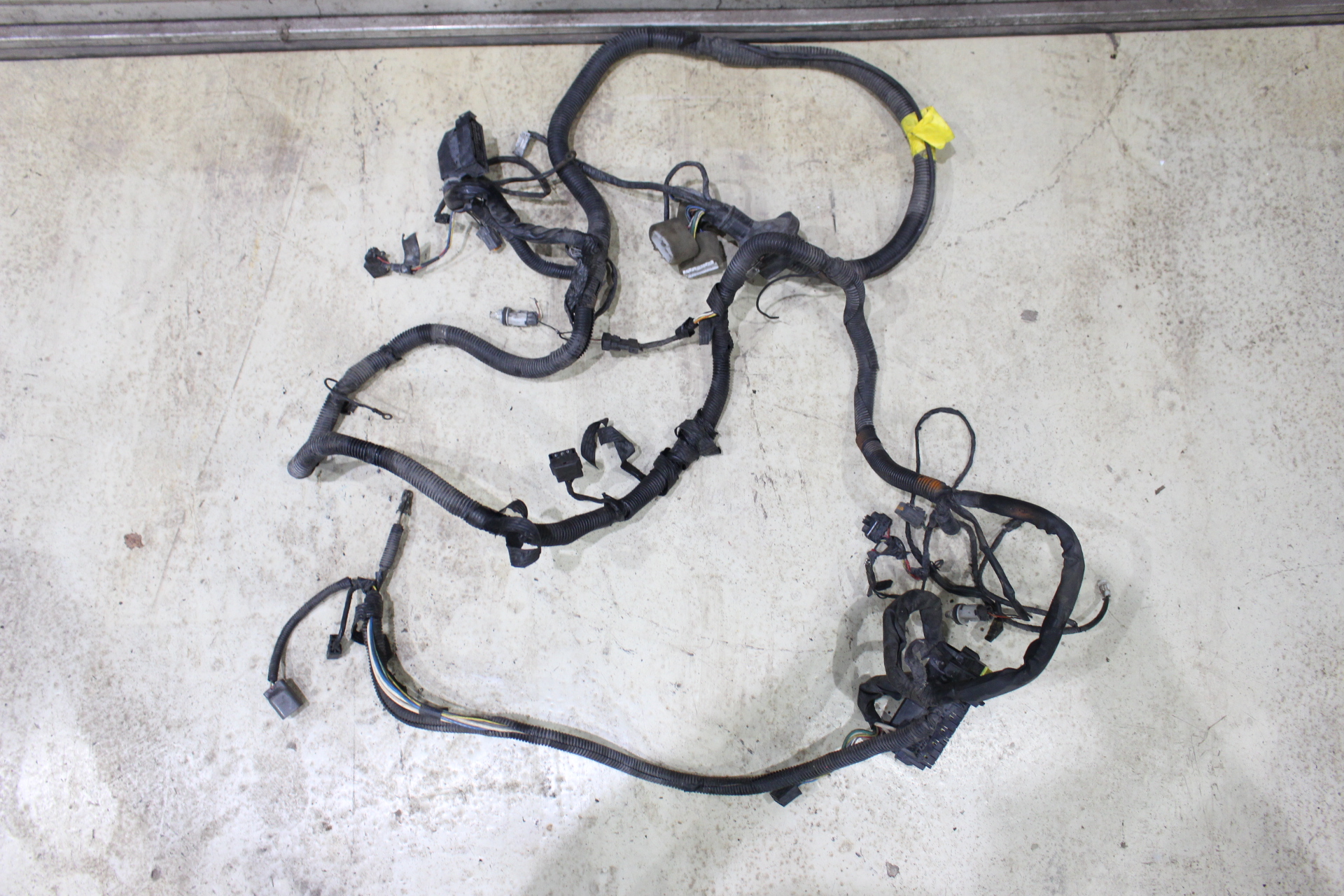 Kabelbaum Vorderwagen Karosserie inkl. Sicherungskasten für Subaru Impreza WRX GD GG MY02