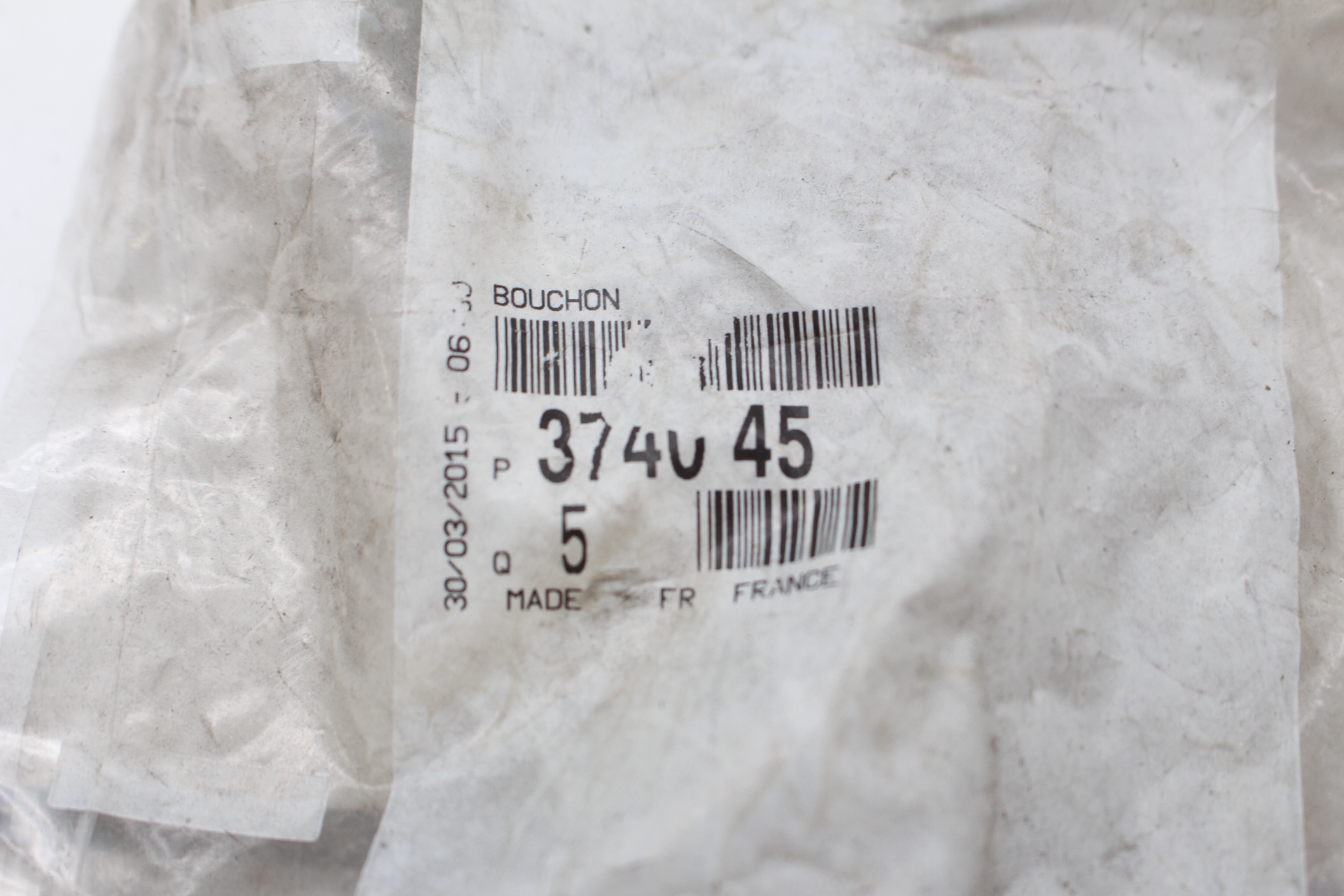 Peugeot / Citroen Staubkappe hinten 374045 NEU NOS NEW OEM