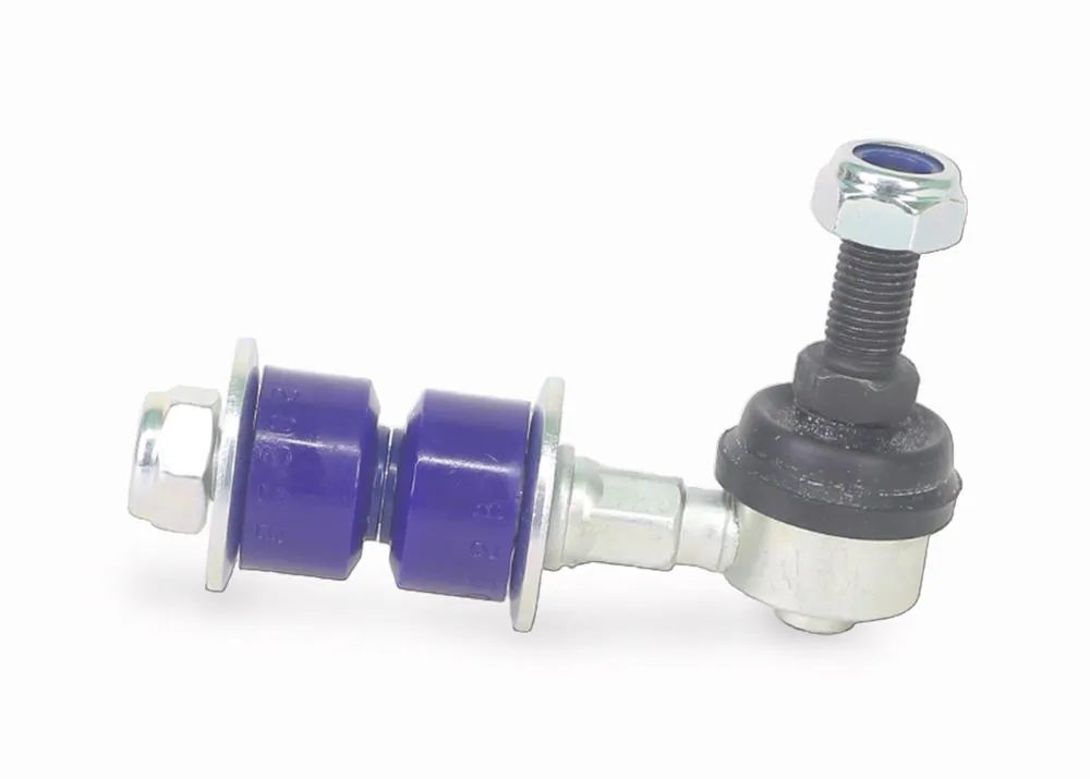 SuperPro Stabilisator-Koppelstange für Mitsubishi Galant HG/HH / Nissan Exa KN13 / Maxima J30 / Nx NXR/B13 u.a.