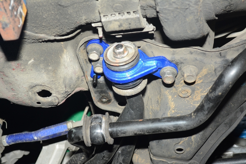 Hardrace Compliance Buchse vorne für Honda Civic 5. EG, EH, EJ1/2, Integra DC2