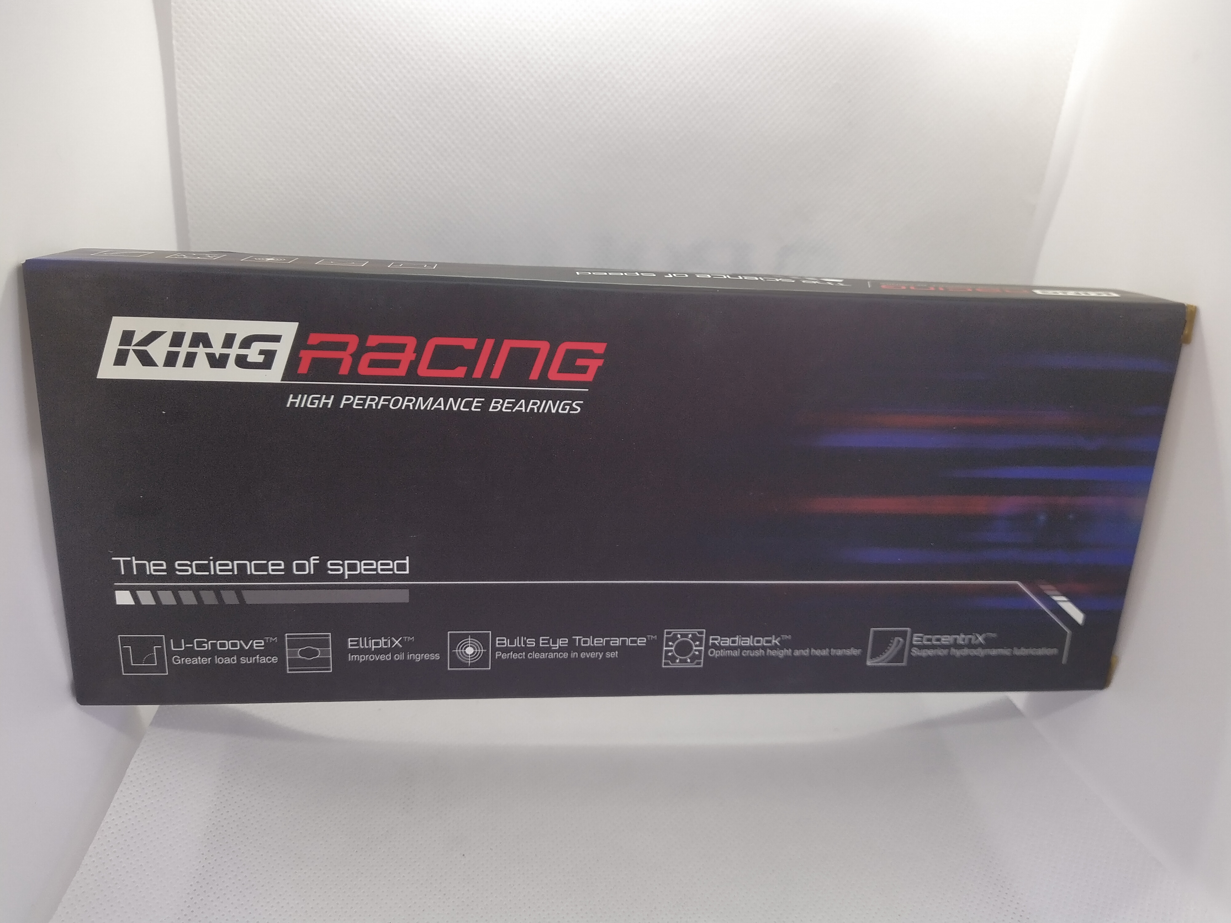 Hauptlager Satz MB5220XP King Racing passend für Subaru WRX STI EJ20, EJ22, EJ25
