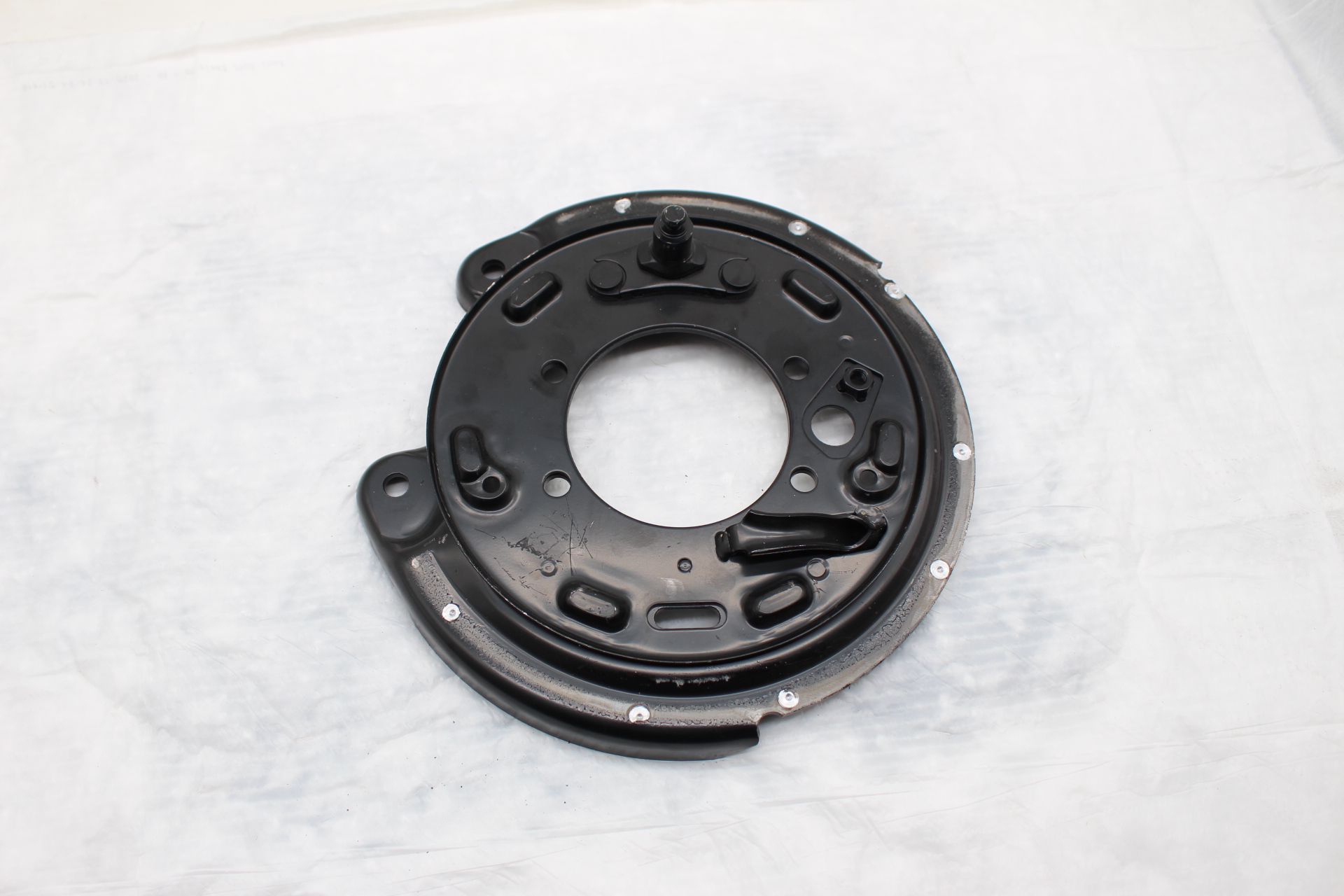 Ankerblech hinten rechts für Subaru Impreza WRX STI GD GG 2001-2007