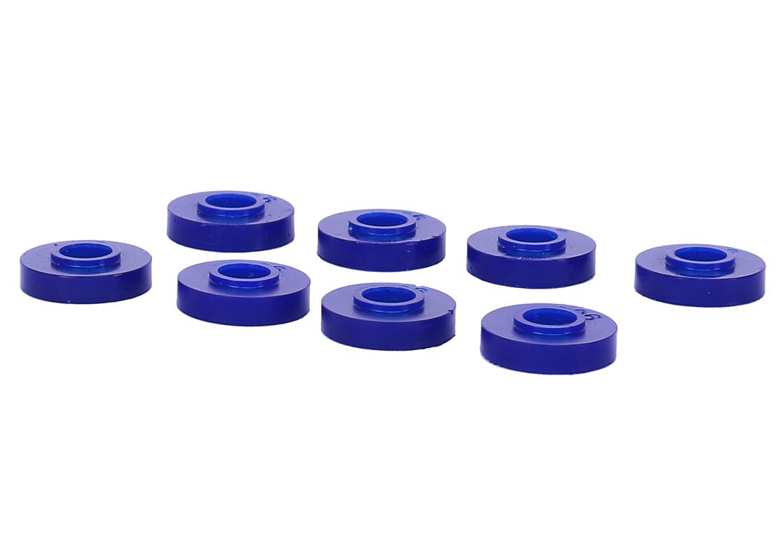 SuperPro Stossdaempfer Buchse Set unten für Ford Fairlane ZA/ZB / Fairmont XP/XR / Falcon XK/XL / Ltd P5/P6 u.a.