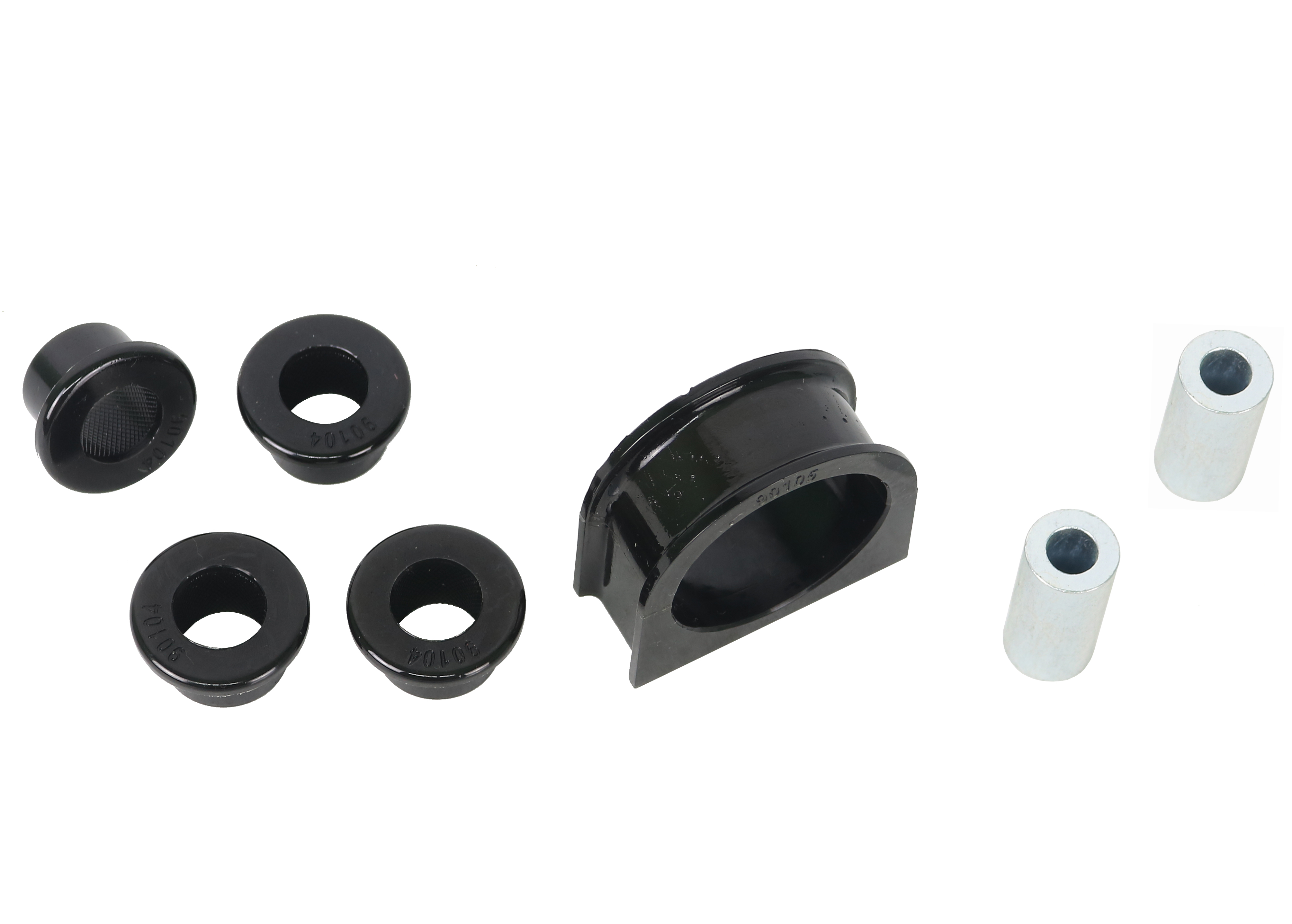 Whiteline Lenkgetriebe (Zahnstange) - Lagerung Buchsen-Set für Lexus/Toyota