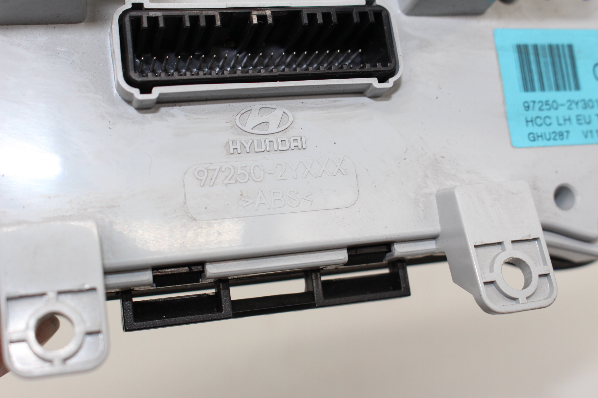 Klimabedinteil, Klimaanlage 97250-2Y301 für HYUNDAI IX35 (ELH, LM)