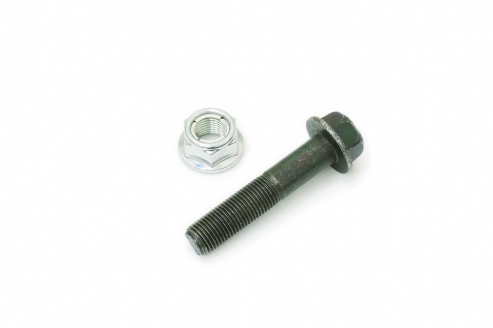Hardrace seitlich Motorlager hinten für Mazda 3 / AXELA 1. BK, 3 / AXELA 2. BL