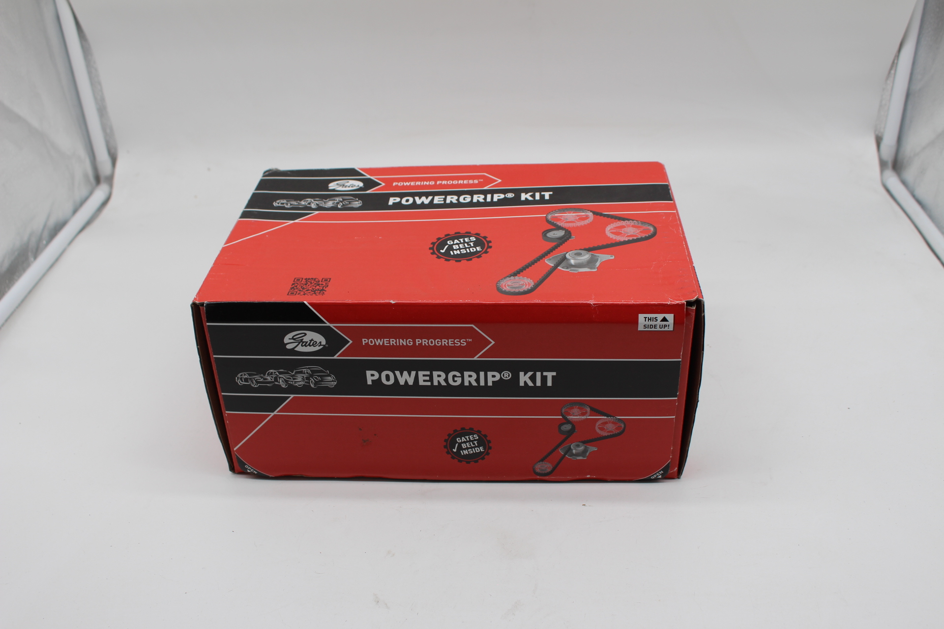 Wasserpumpe + Zahnriemensatz GATES K025671XS für RENAULT 1.6 16V ab 2010