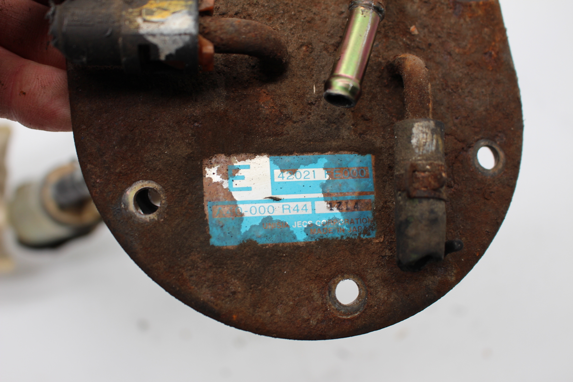 Benzinpumpe Kraftstoffpumpe 42021FE000 für Subaru Impreza WRX GD GG 01-04 RHD