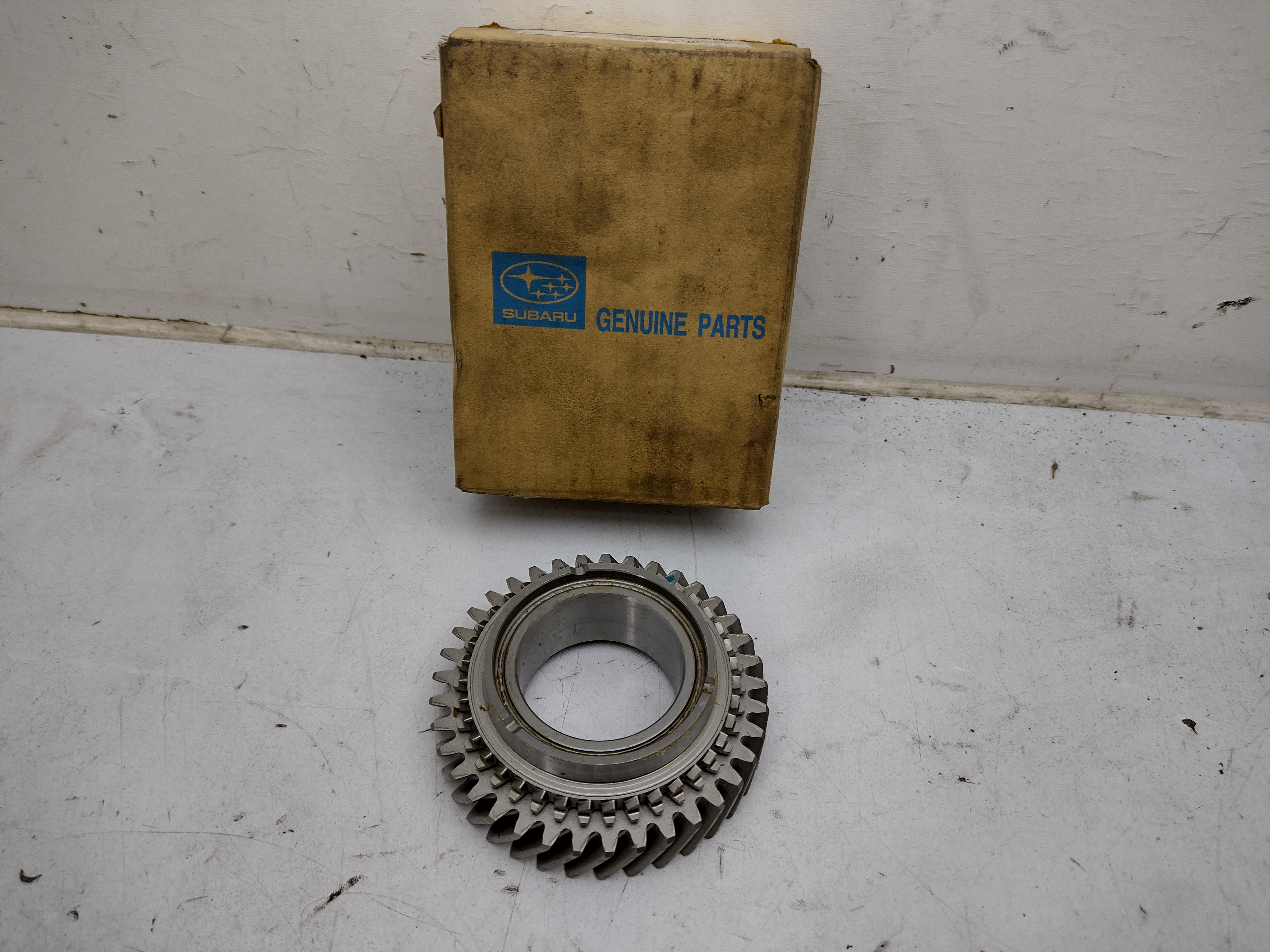 Zahnrad 5. Gang 32341AA350 für Subaru impreza WRX STI ab 2005 TY856 Zahnrad 5. Gang 32341AA350 für Subaru impreza WRX STI ab 2005 TY856