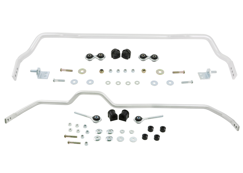 Whiteline Stabilisator - Fahrzeug-Set für Nissan 200SX S14/S15