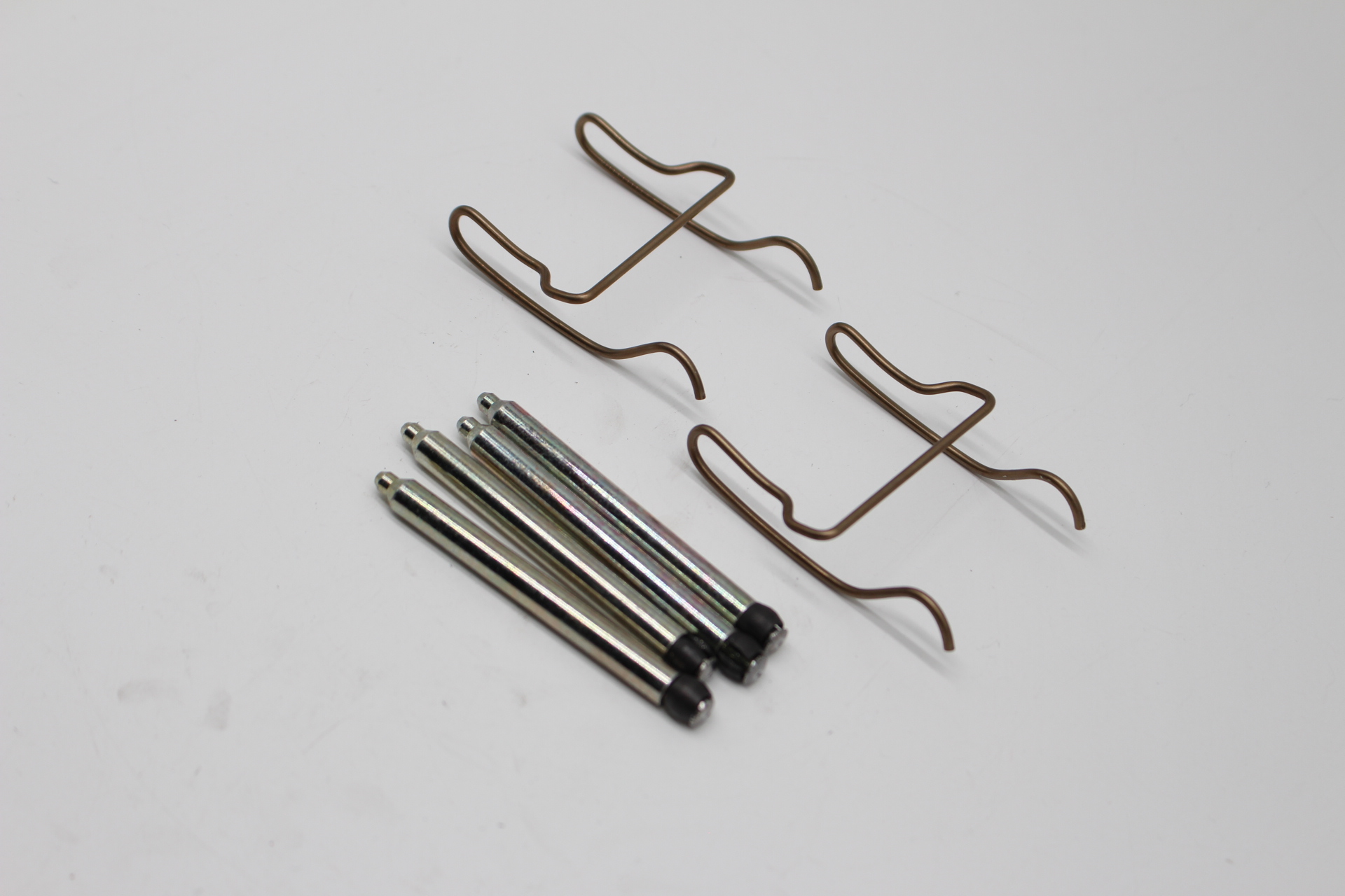 Citroen AX SAXO / Peugeot 106 Befestigungssatz Bremsbeläge (Sys.ATE) 442794 NEU NOS NEW OEM