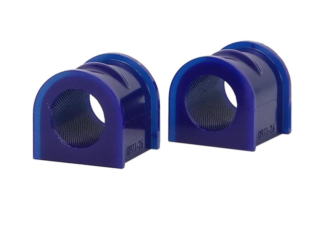 SuperPro Stabilisator-Halterung Buchse Set für Holden Jackaroo UBS/II