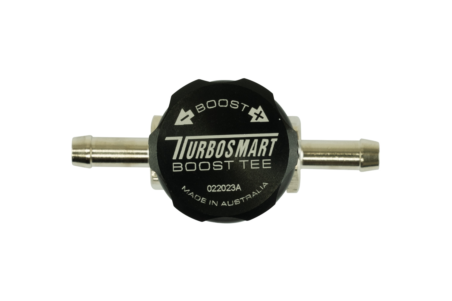 Turbosmart Boost Tee Manual Boost Controller Blau (supersedes TS-0101-1002)