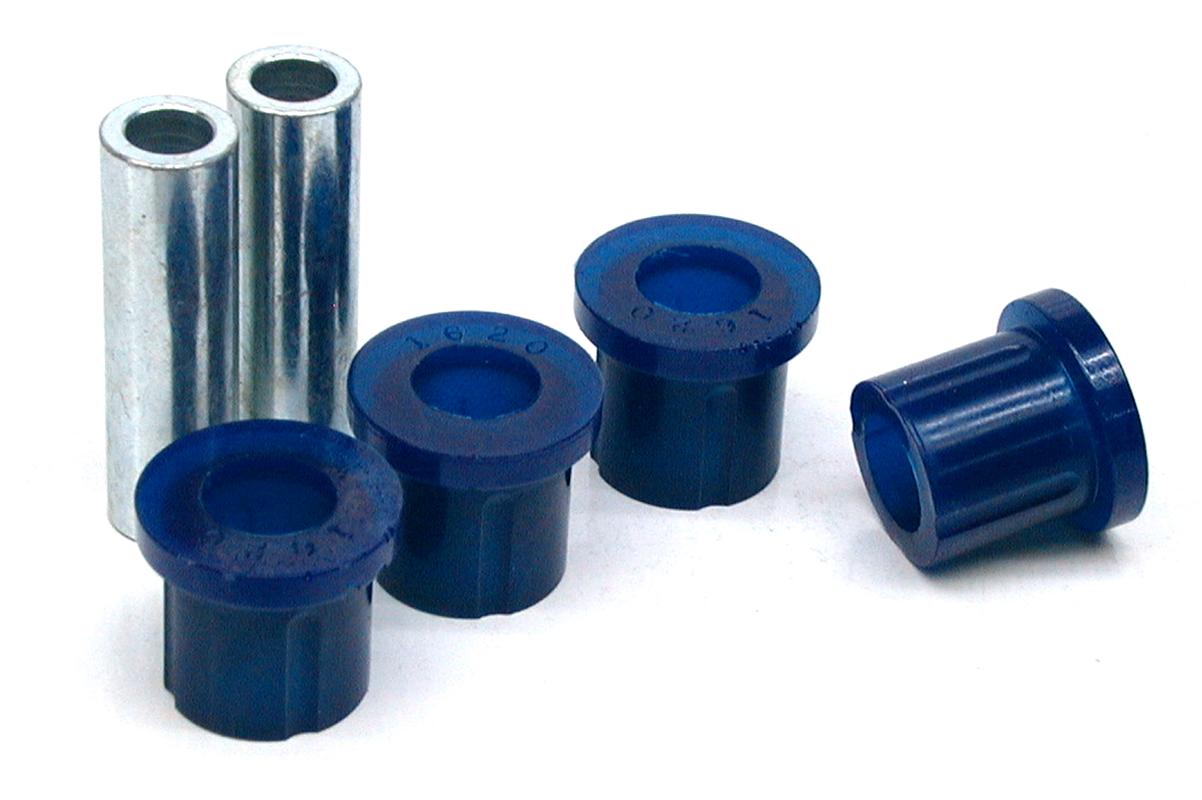 SuperPro Lenkgetriebe Ritzel Lager Buchse Set für Saab 900 AC4/AM4