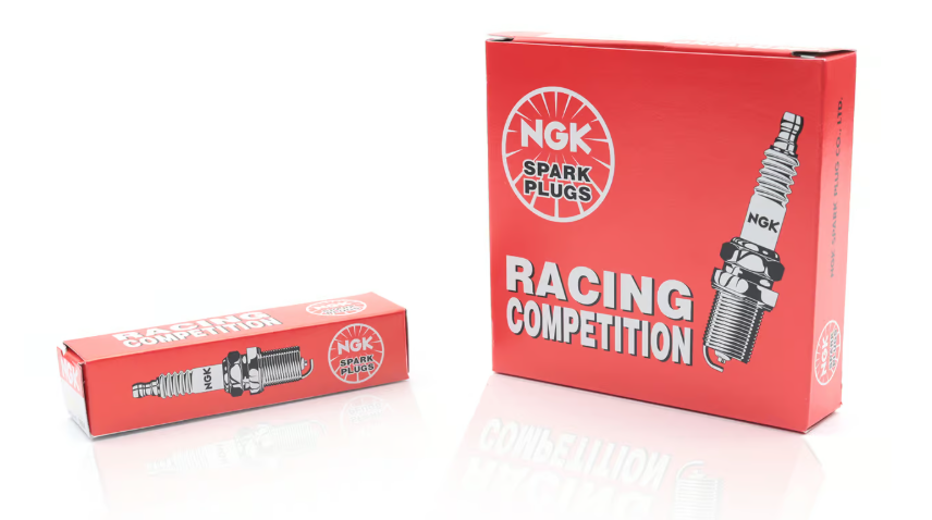 Satz Zündkerzen NGK Competition für 07K 2.5l FSI EA855 5-Zylinder 20V Satz Zündkerzen NGK Competition für 07K 2.5l FSI EA855 5-Zylinder 20V