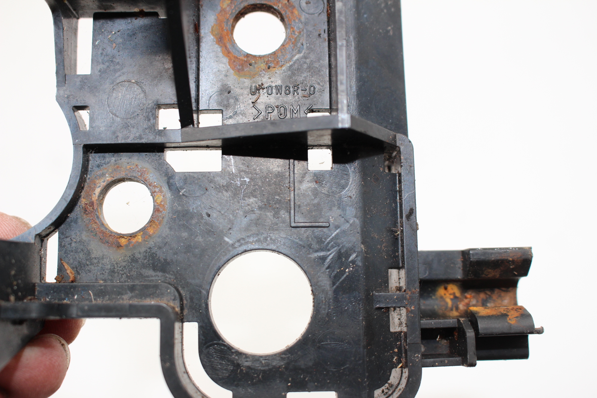 Halter Scheinwerfer Stoßstange links für Subaru Impreza WRX GD GG 01-04 RHD