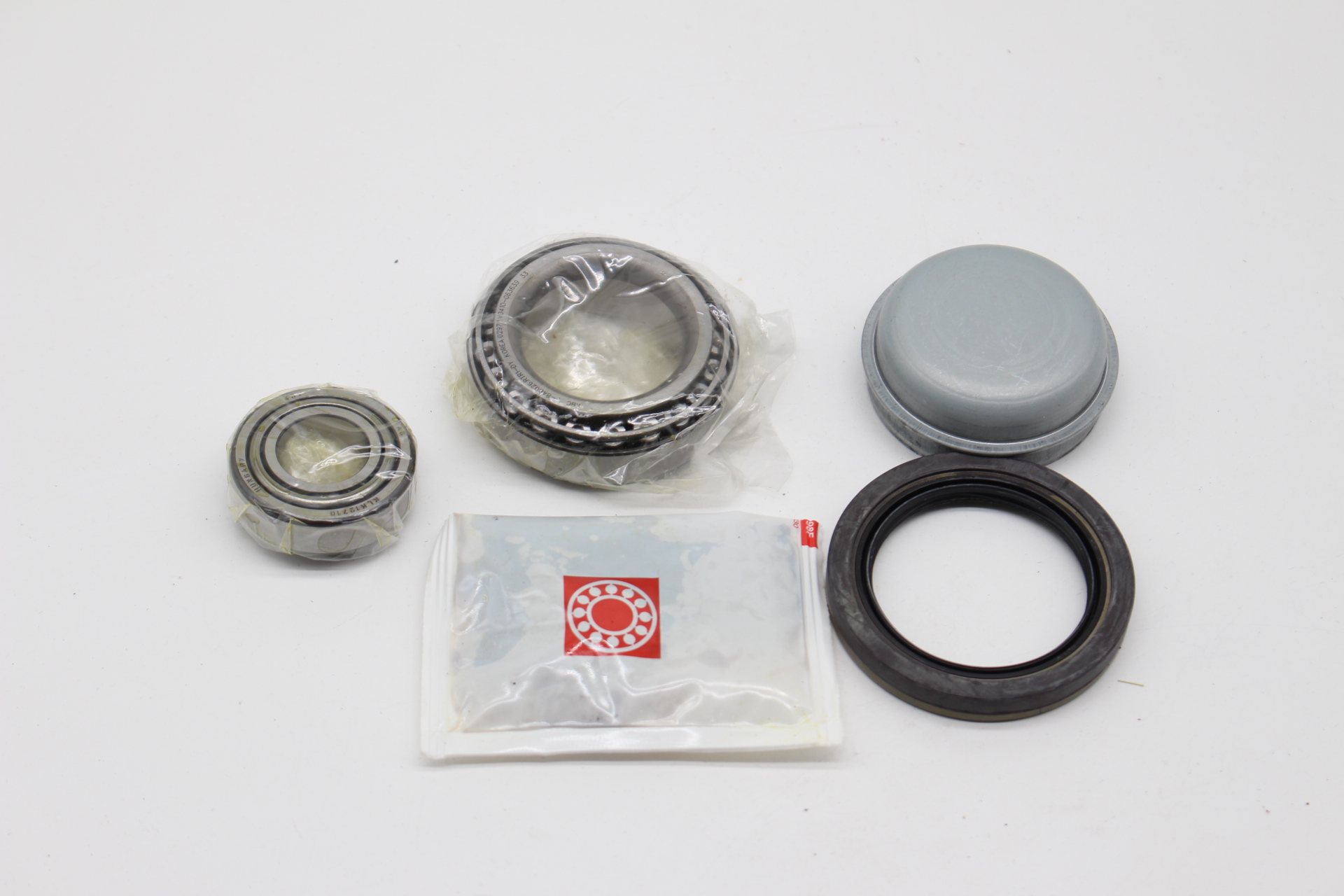Schaeffler FAG 713667800 – Radlagersatz für MERCEDES-BENZ
