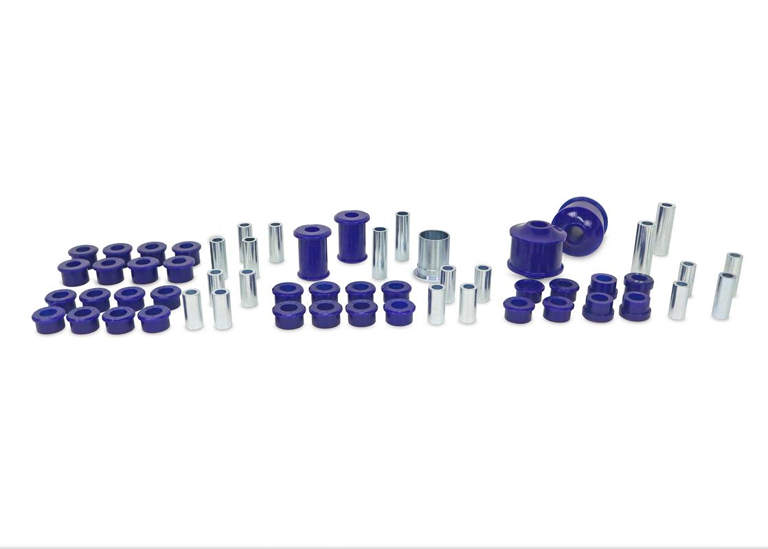 SuperPro Upgrade Buchse Set für Nissan 200sx S14/S15 / Silvia 200SX/S14