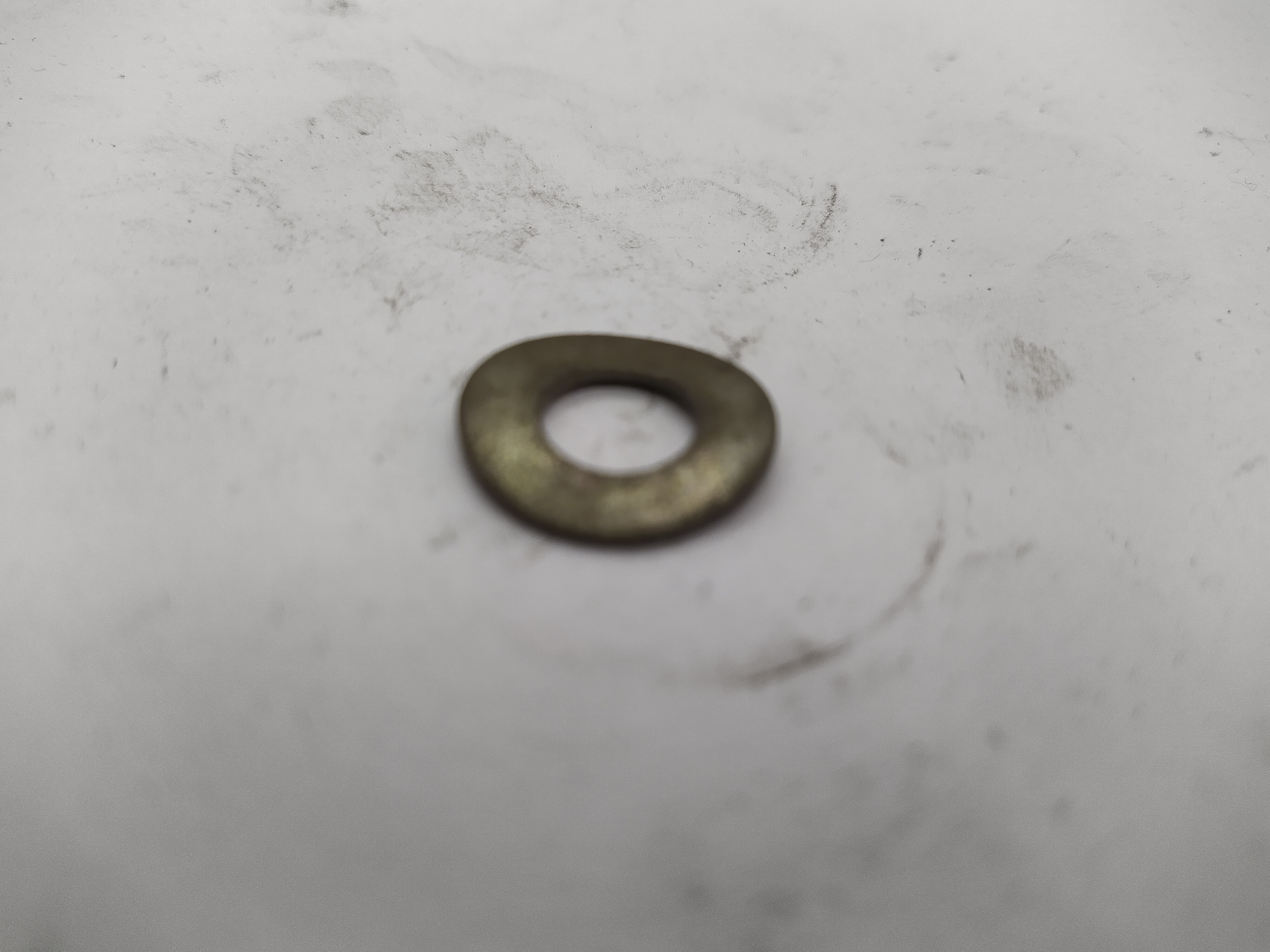 Citroen / Peugeot ELASTISCHE UNTERLEGSCHEIBE 696231 NEU NOS Citroen / Peugeot ELASTISCHE UNTERLEGSCHEIBE 696231 NEU NOS