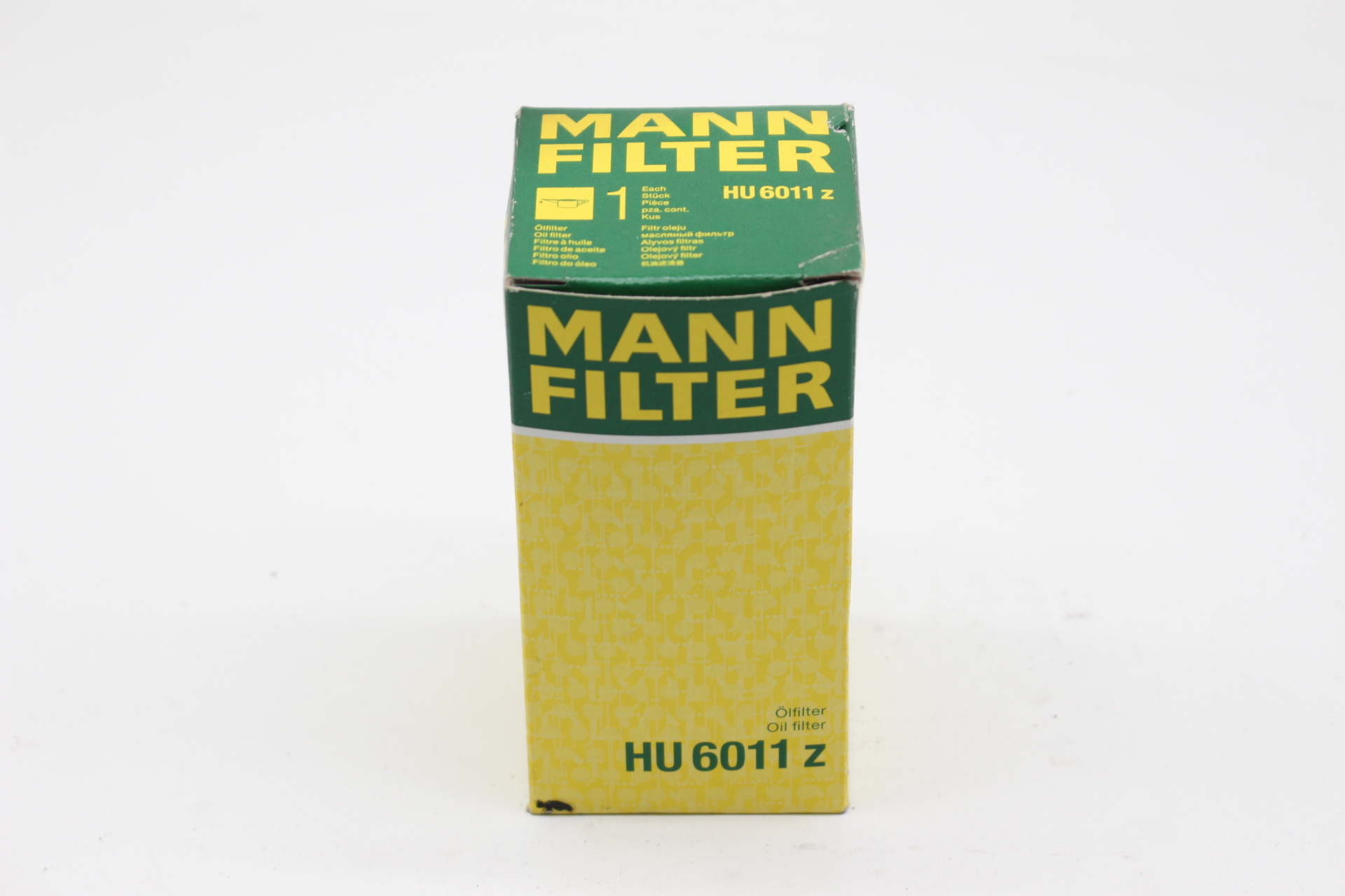 MANN-FILTER HU6011z – Ölfilter