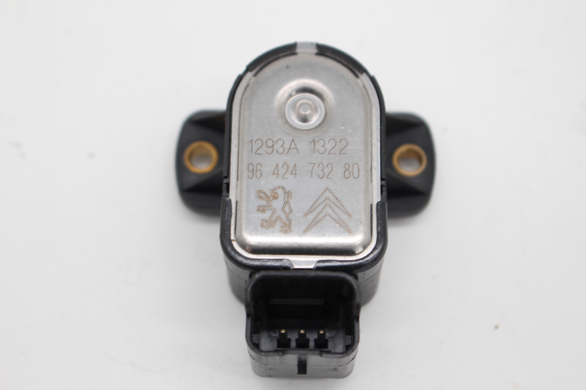 Peugeot / Citroen Sensor für Drosselklappenstellung 1628JX NEU NOS NEW OEM