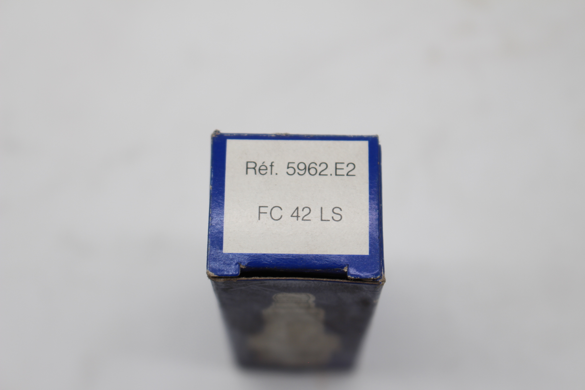 Peugeot Zündkerze 5962E2 Eyquem FC 42 LS NEU NOS NEW