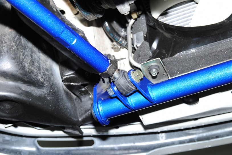 Hardrace Zugstrebe vorne für Honda Civic 5. EG, EH, EJ1/2