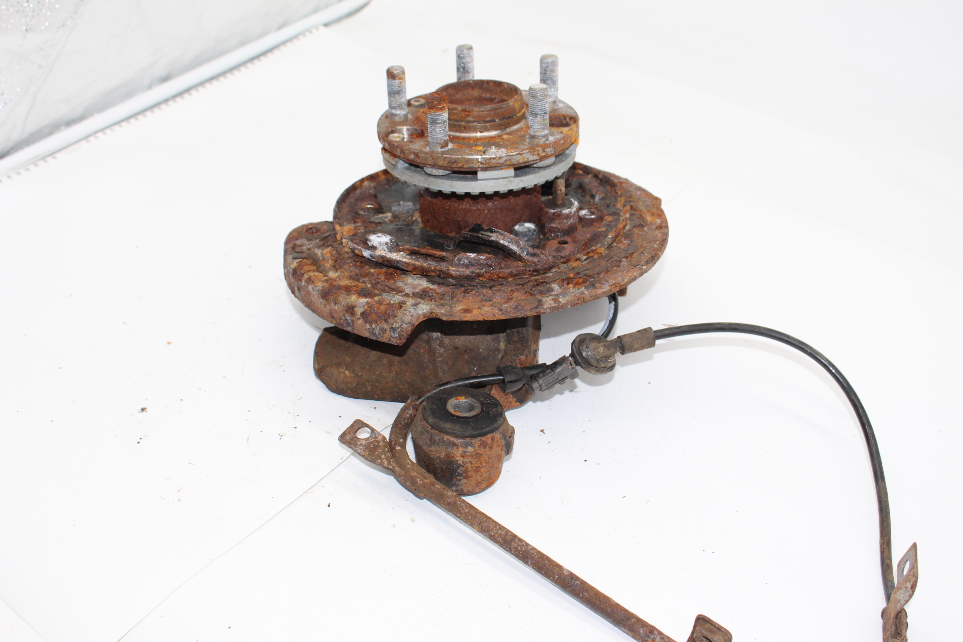 Achsschenkel Radlagergehäuse ABS Sensor hinten rechts für Subaru Impreza GC GF Legacy BC BJF BD BG Forester SF