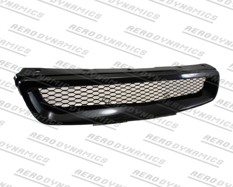 Type-R Grille ABS (Civic 95-98 2/3/4dr) Type-R Grille ABS (Civic 95-98 2/3/4dr)