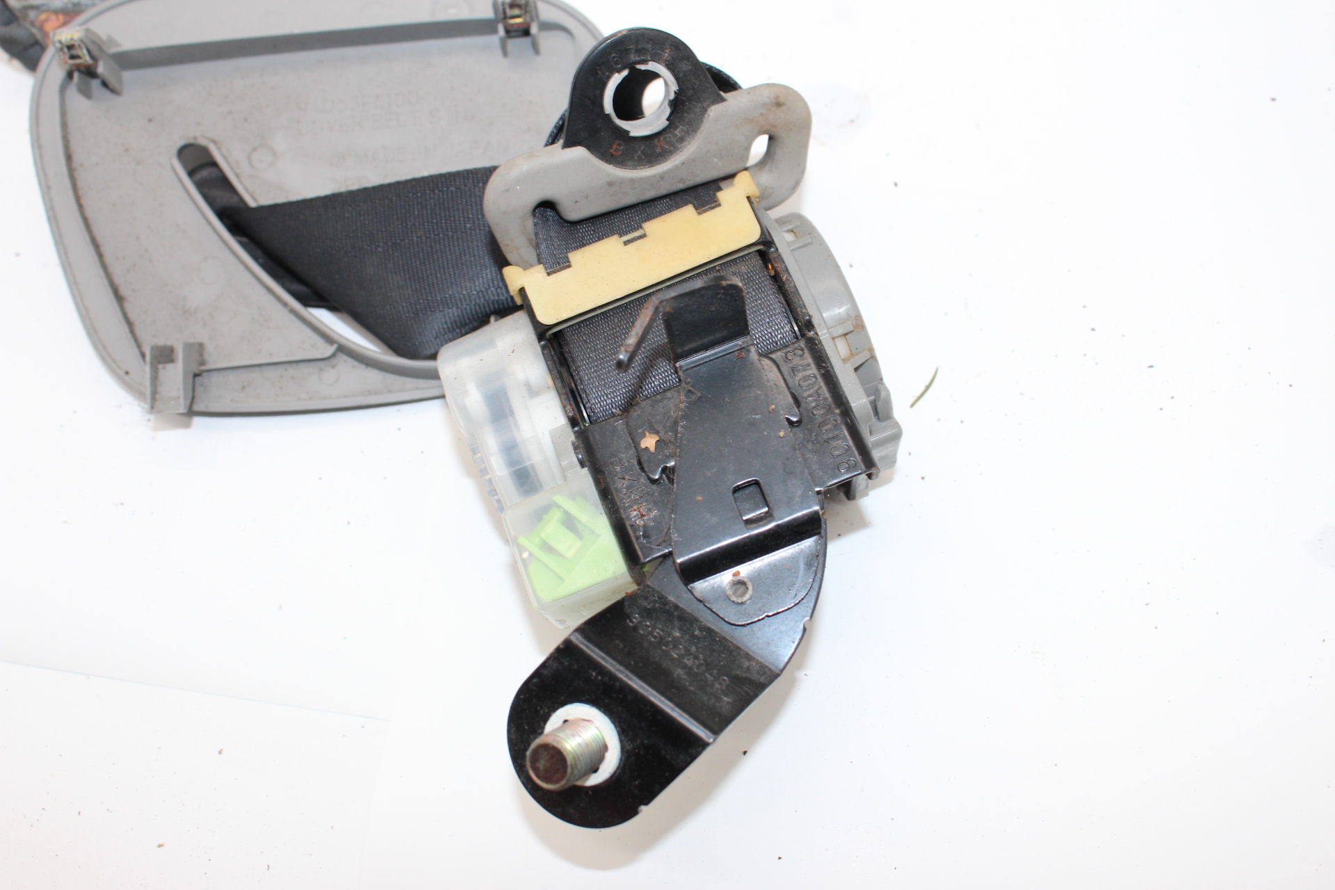 Sicherheitsgurt hinten rechts für Subaru Impreza WRX GD Limo 01-04 RHD