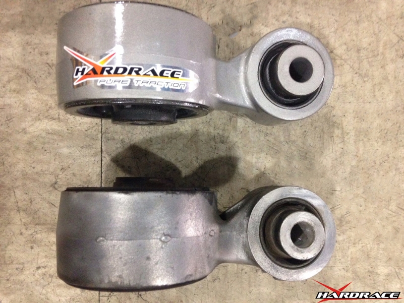 Hardrace Motorlager hinten für Honda Civic 8. FD