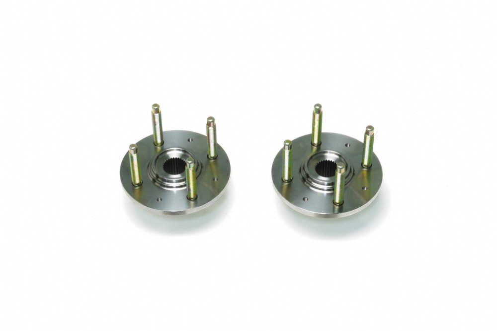 Hardrace 36mm vorne Wheel Radnabe für Honda Civic 5. EG, EH, EJ1/2