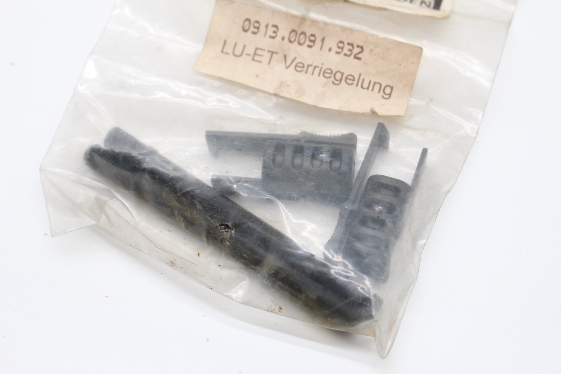 Peugeot / Citroen WIND04 PSA LU-ET Verriegelung 0913.0091.932 NEU NOS NEW