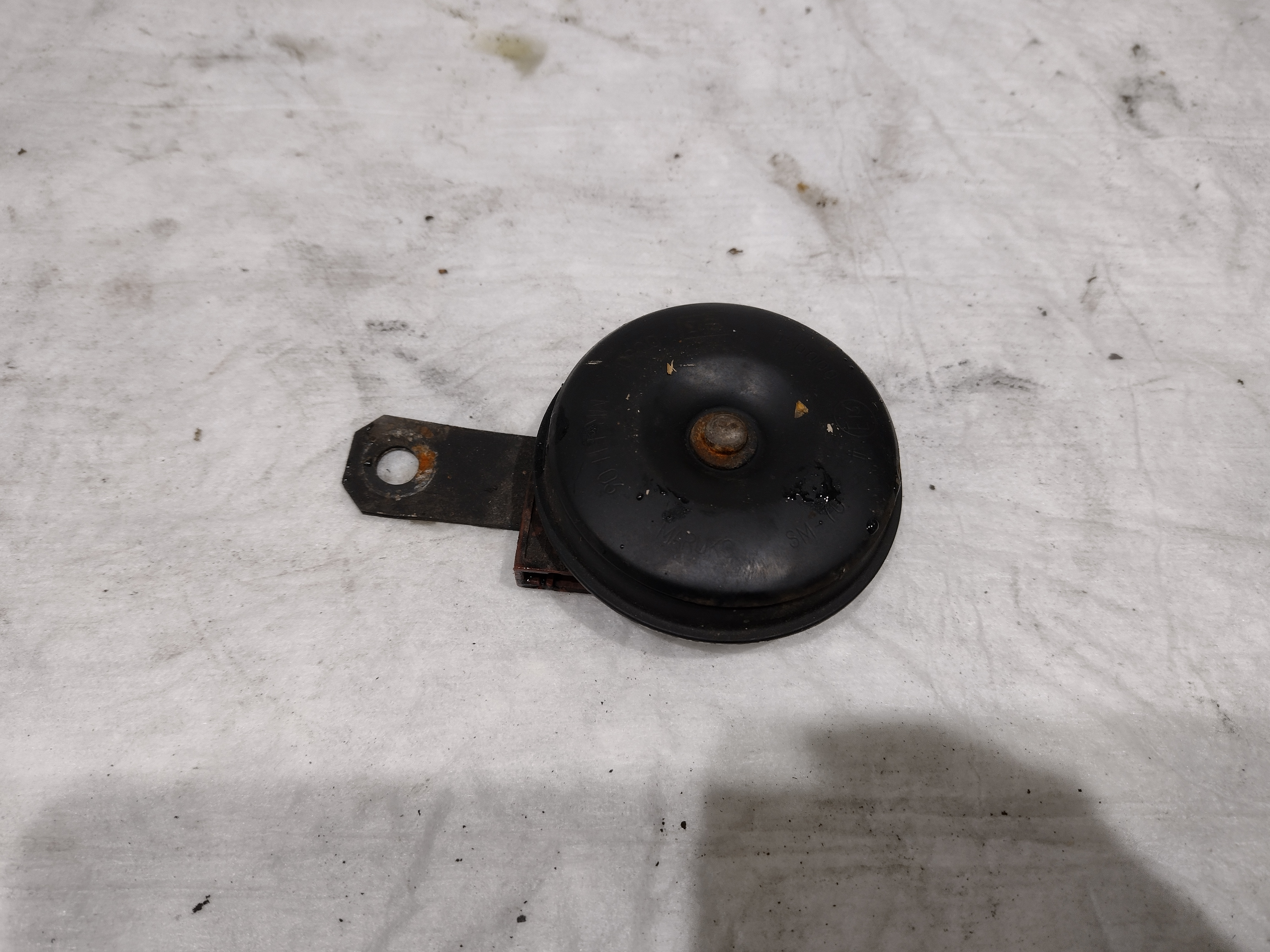 Hupe Signalanlage für Subaru Outback H6 BE BH Hupe Signalanlage für Subaru Outback H6 BE BH
