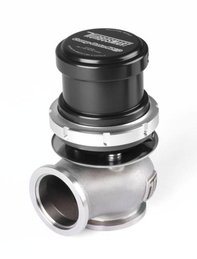 Turbosmart WG40 Comp-Gate40 HP 35psi Schwarz Wastegate TS-0505-1202