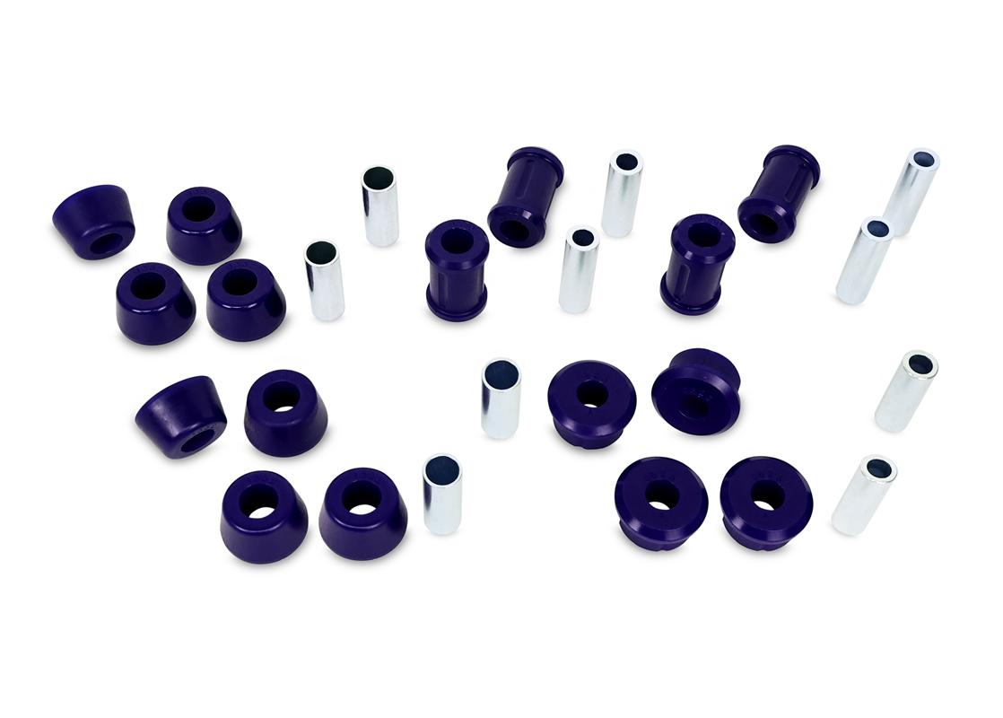 SuperPro Running Getriebe Set vorne hinten für Toyota Mr2 AW11