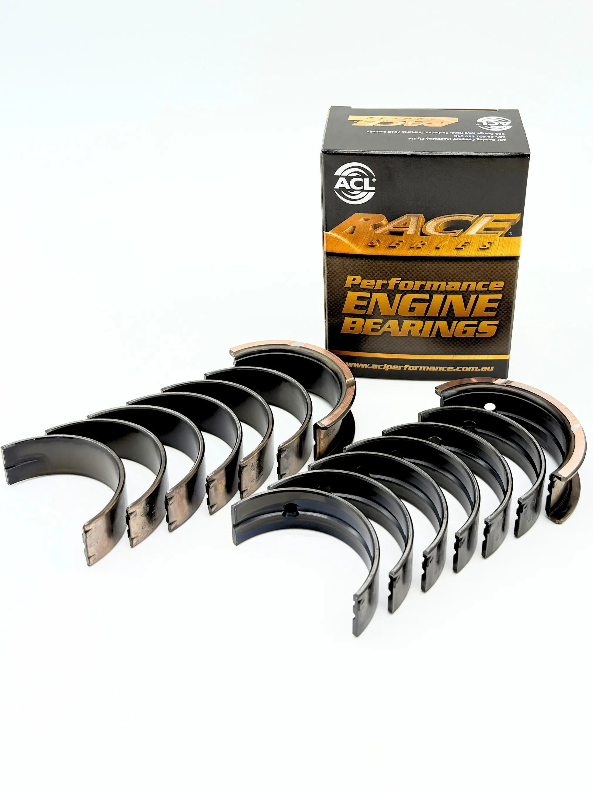 ACL Pleuellagersatz (Race Series) für Nissan Cefiro VQ20DE (0,025 mm)