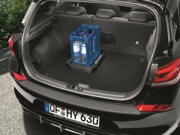 Kofferraum Organizer Fixierung Hyundai Orderly 9999S03007 Gepäckhalter