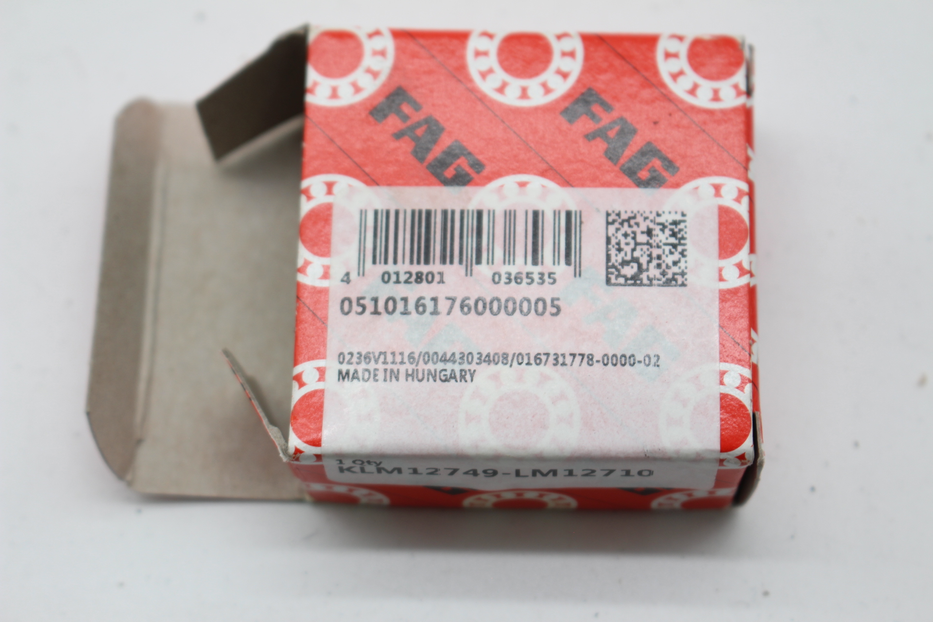 Schaeffler FAG 713667800 – Radlagersatz für MERCEDES-BENZ