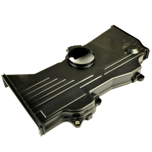 Zahnriemenabdeckung vorne für Subaru mit EJ DOHC-Motoren / 13570AA045 Zahnriemenabdeckung vorne für Subaru mit EJ DOHC-Motoren / 13570AA045